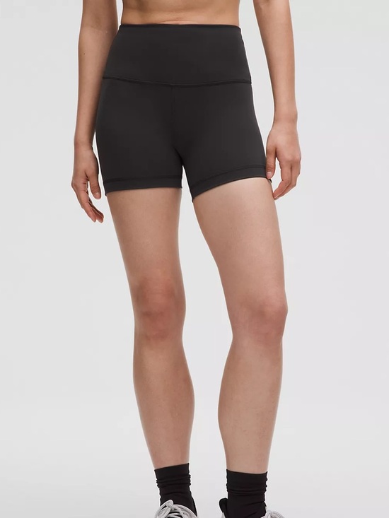 lululemon athletica Pants - LuluLemon Wunder Train High-Rise shorts 4”